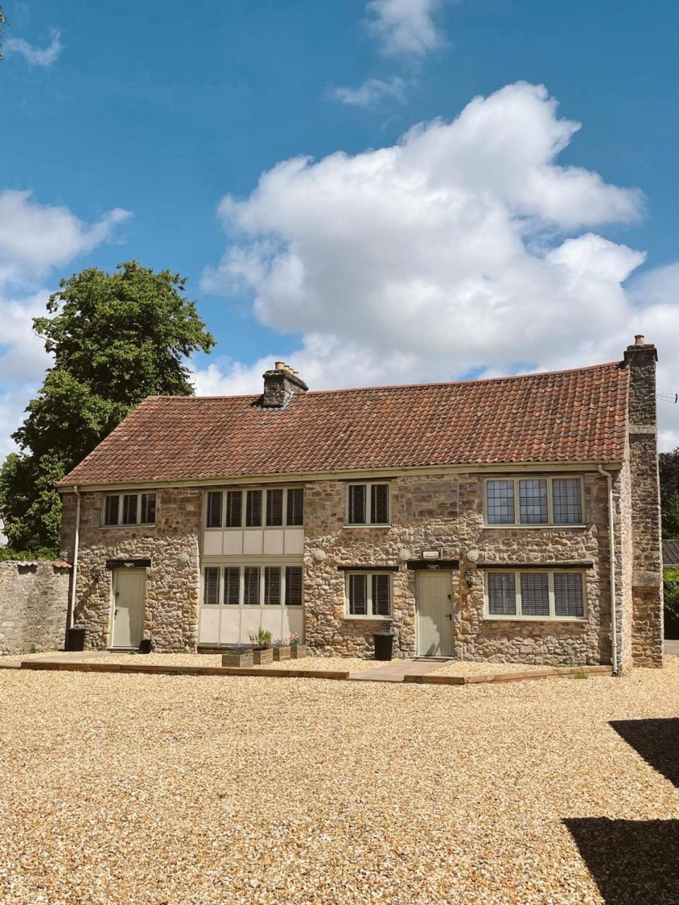 Villa The Potting Shed Chepstow Exterior foto